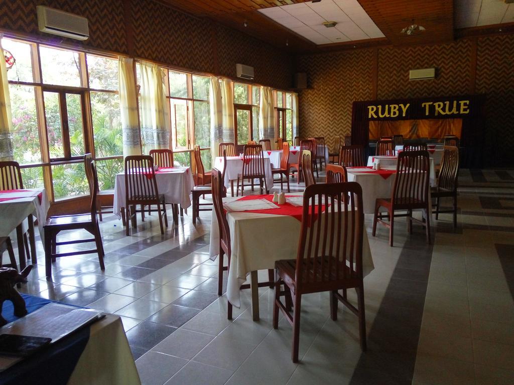 Ruby True Hotel Bagan Exterior foto