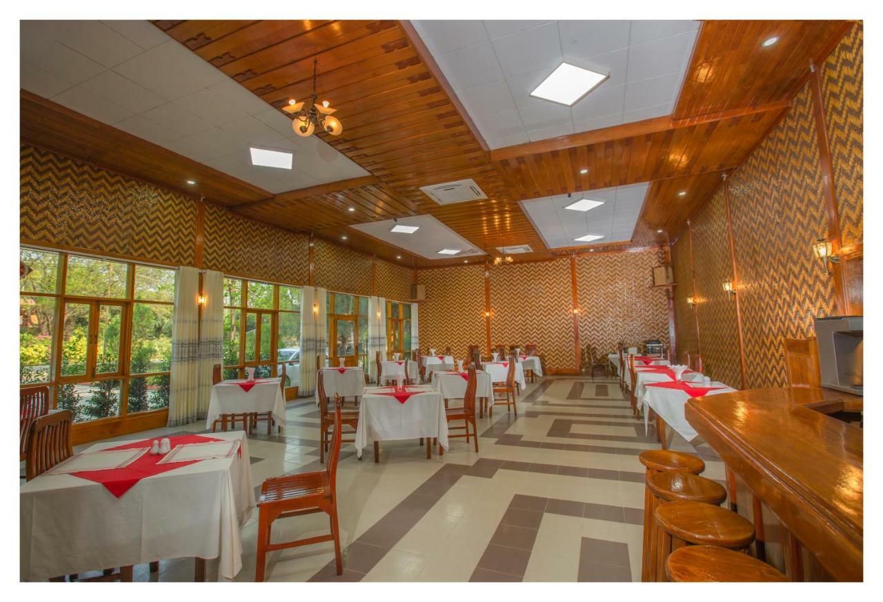 Ruby True Hotel Bagan Exterior foto