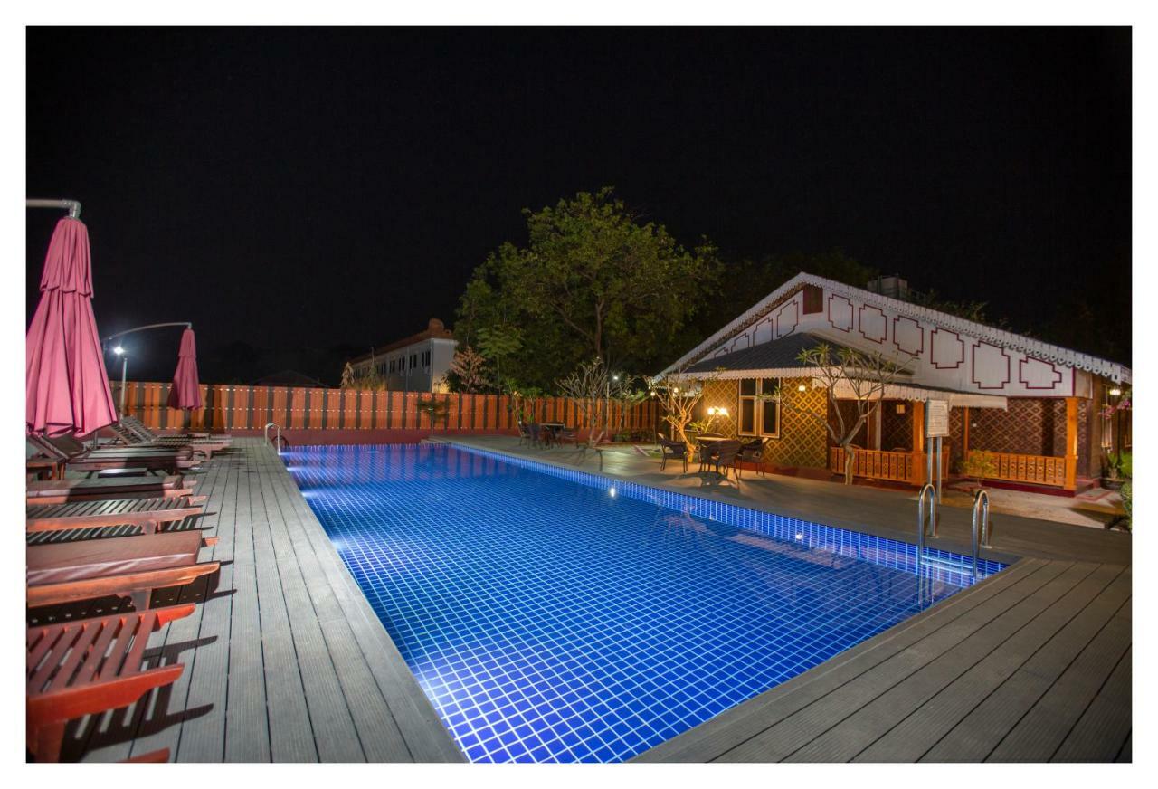 Ruby True Hotel Bagan Exterior foto