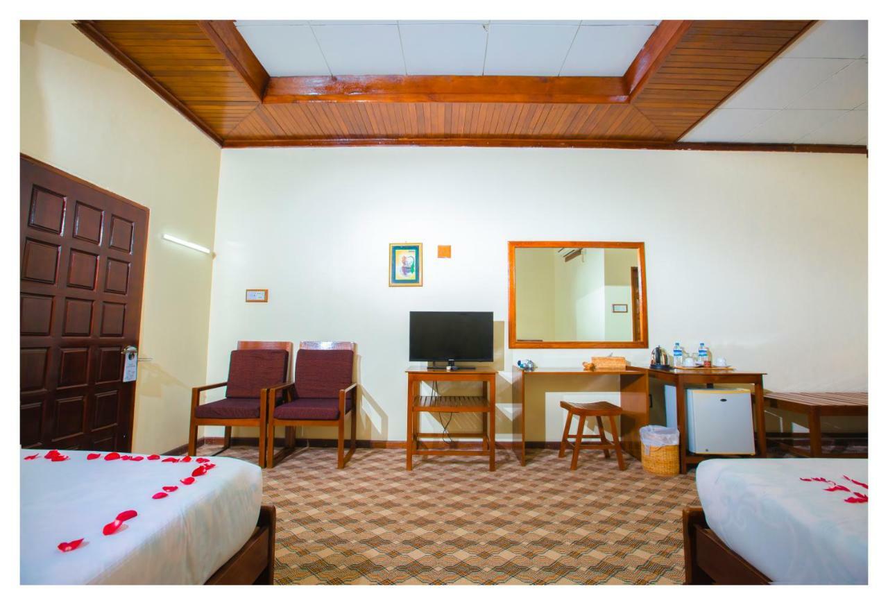 Ruby True Hotel Bagan Exterior foto
