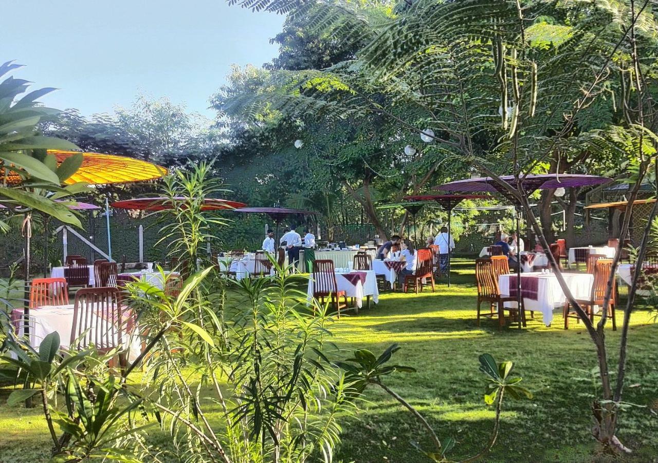 Ruby True Hotel Bagan Exterior foto