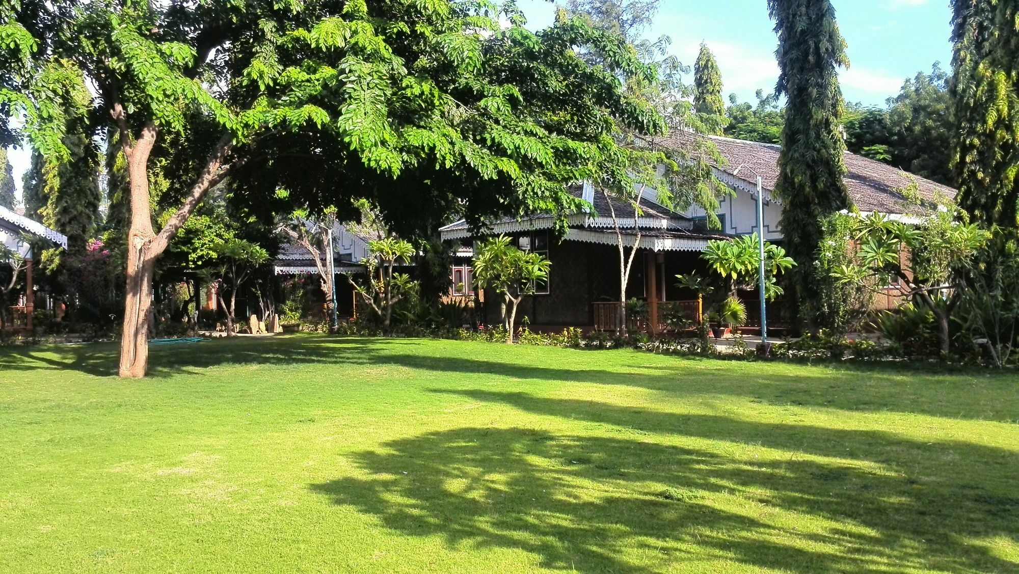 Ruby True Hotel Bagan Exterior foto