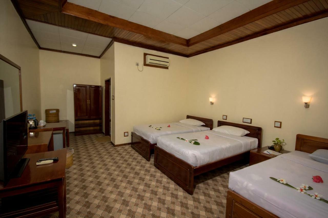 Ruby True Hotel Bagan Exterior foto