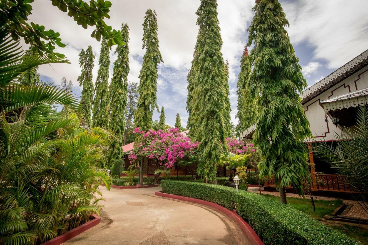 Ruby True Hotel Bagan Exterior foto