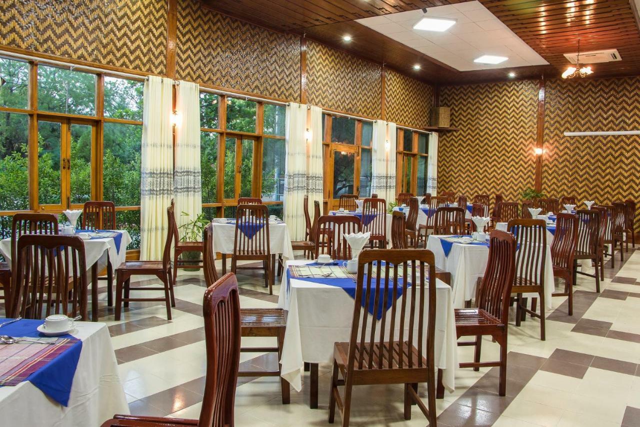 Ruby True Hotel Bagan Exterior foto