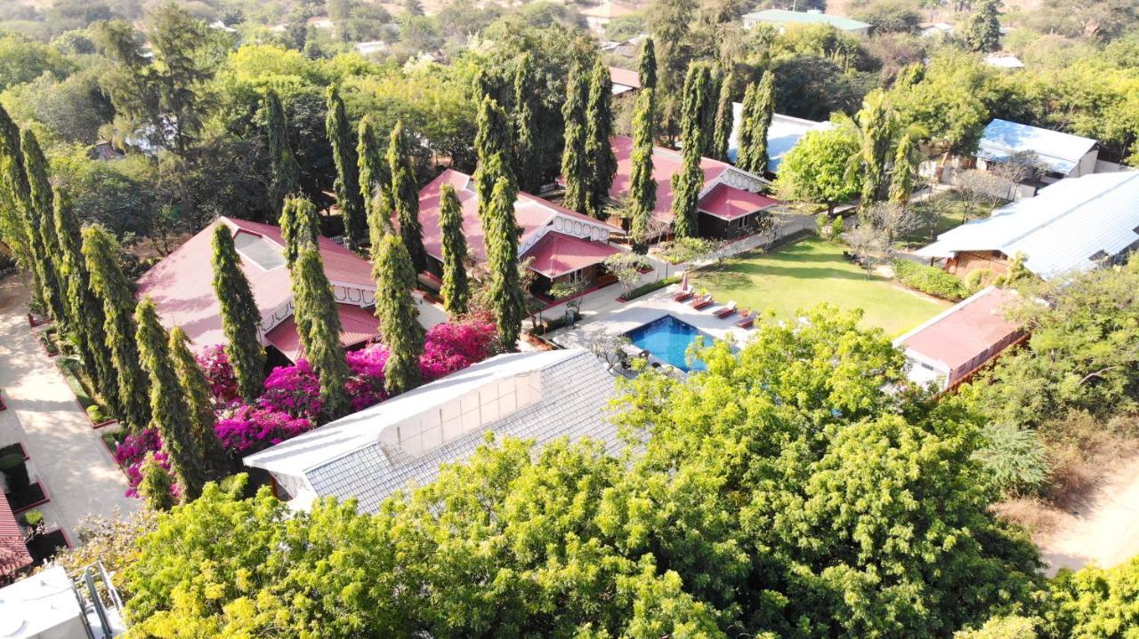 Ruby True Hotel Bagan Exterior foto